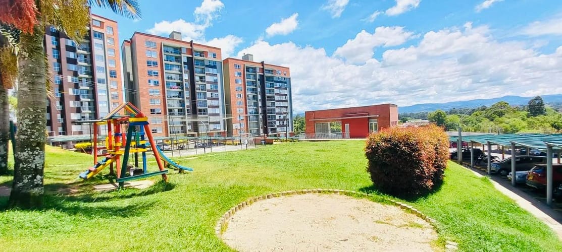Apartamento de 3 alcobas en venta en El Porvenir, Rionegro, 76 m² · foto 8 de 10
