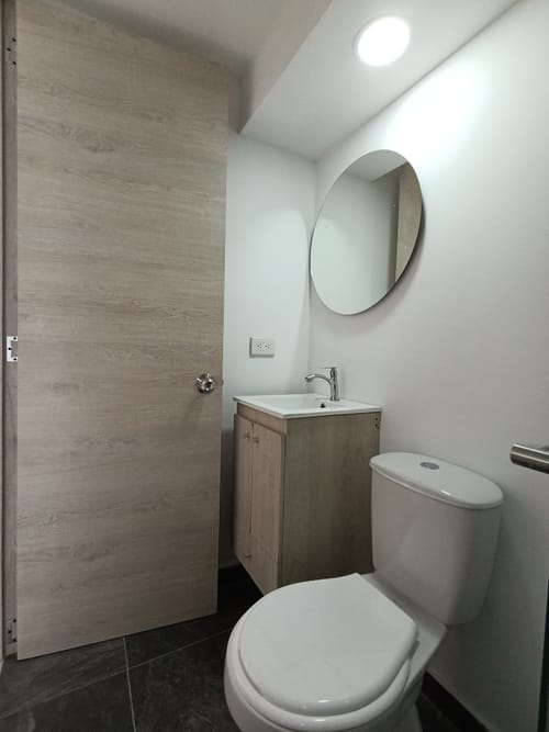 Apartamento de 3 alcobas en venta en Peña Verde, Bello, 55 m² · foto 4 de 14
