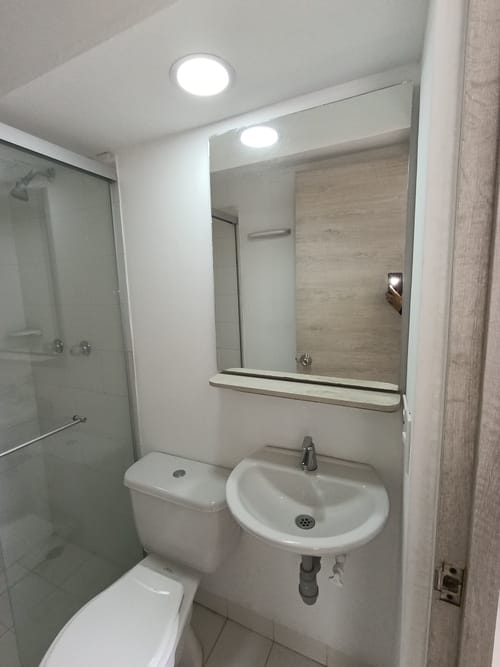 Apartamento de 3 alcobas en venta en Peña Verde, Bello, 55 m² · foto 5 de 14