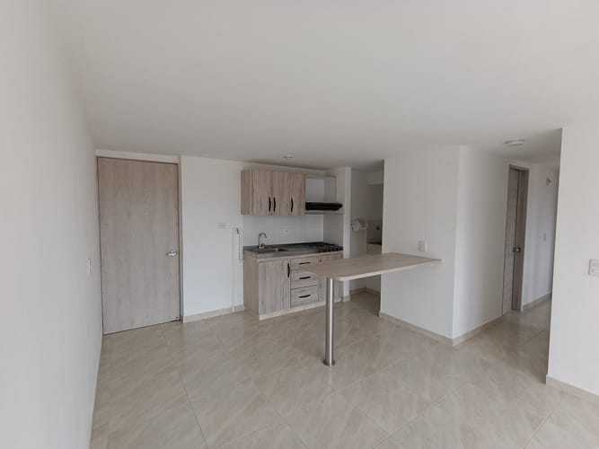 Apartamento de 3 alcobas en venta en Peña Verde, Bello, 55 m² · foto 9 de 14