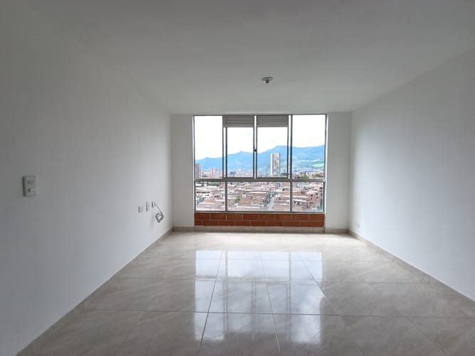 Apartamento de 3 alcobas en venta en Peña Verde, Bello, 55 m² · foto 10 de 14