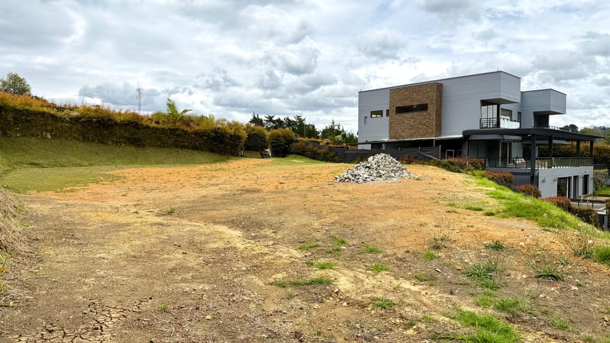 Lote en venta en Vía Las Palmas, Envigado, 389 m² · foto 8 de 16