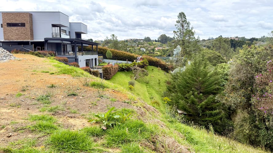 Lote en venta en Vía Las Palmas, Envigado, 389 m² · foto 9 de 16