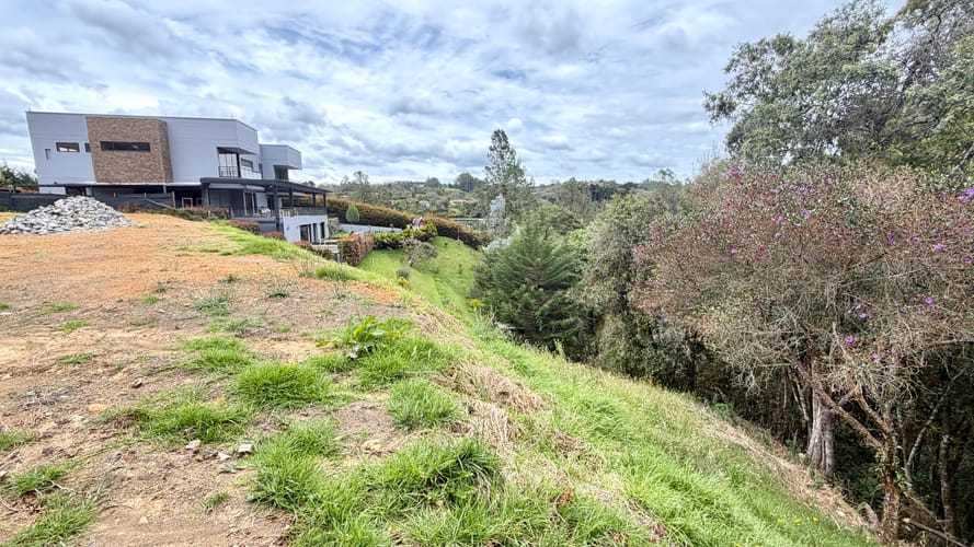 Lote en venta en Vía Las Palmas, Envigado, 389 m² · foto 11 de 16