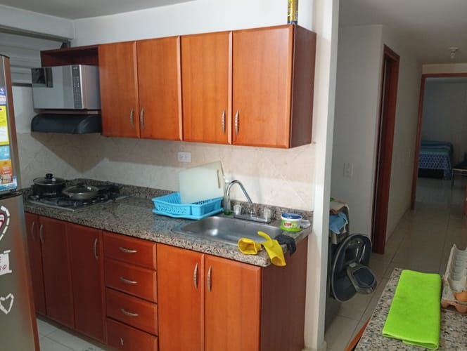 Apartamento en venta en Mayorca, Sabaneta · foto 4 de 12