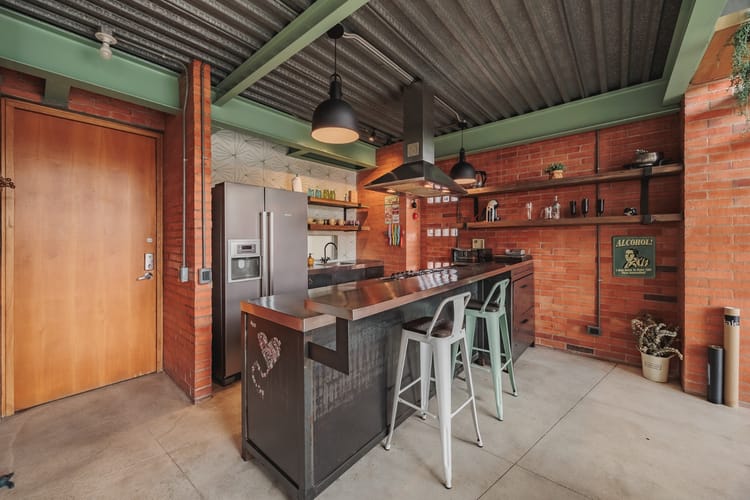 Apartamento de 1 alcoba en venta en El Poblado, Medellín, 114 m² · foto 2 de 24