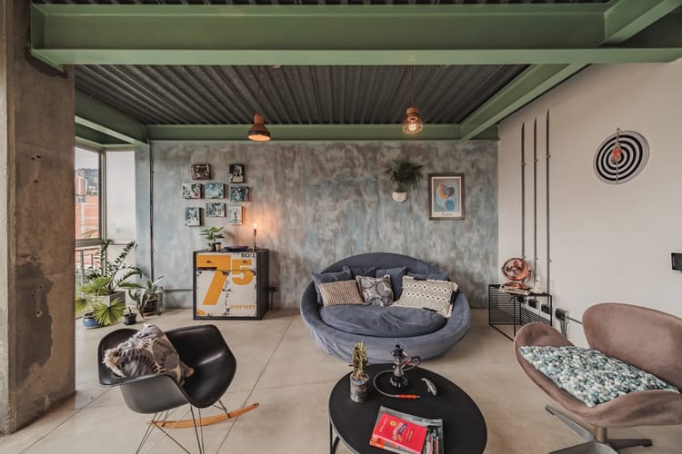 Apartamento de 1 alcoba en venta en El Poblado, Medellín, 114 m² · foto 7 de 24