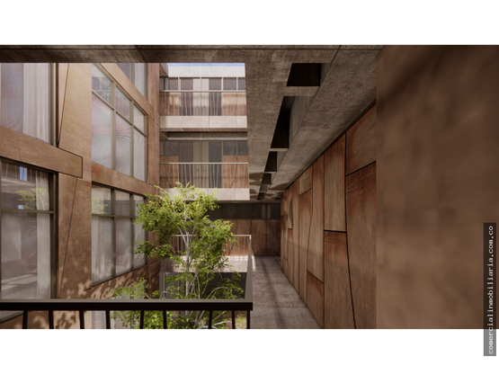 Apartaestudio en venta en Laureles, Medellín, 20 m² · foto 2 de 10