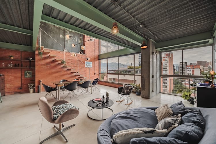 Apartamento de 1 alcoba en venta en El Poblado, Medellín, 114 m² · foto 8 de 24