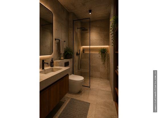Apartaestudio en venta en Laureles, Medellín, 20 m² · foto 5 de 10