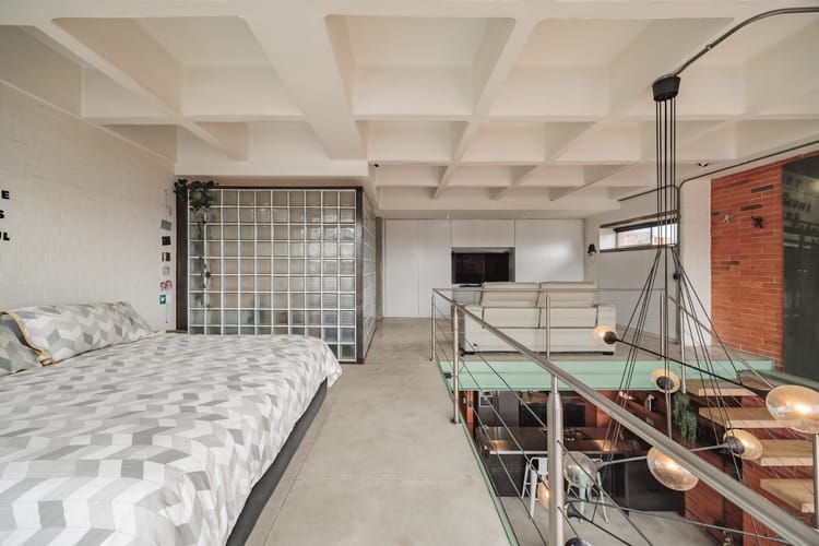 Apartamento de 1 alcoba en venta en El Poblado, Medellín, 114 m² · foto 16 de 24