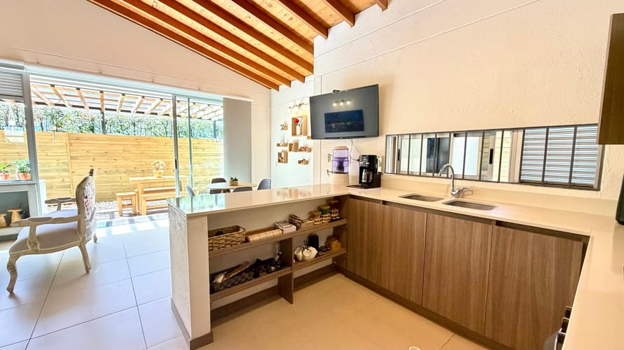 Casa de 2 alcobas en venta en El Retiro, 142 m² · foto 4 de 21
