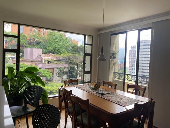 Apartamento en venta en El Poblado, Medellín · foto 19 de 19