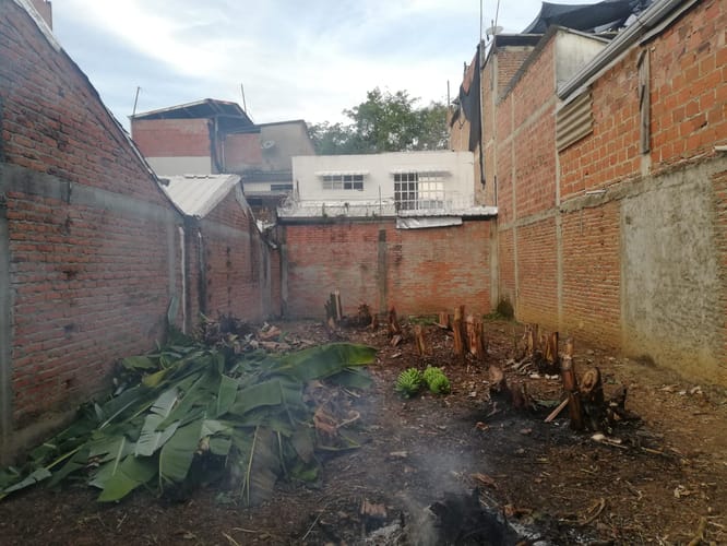Lote en venta en Juan De Ampudia, Jamundí, 140 m² · foto 3 de 6