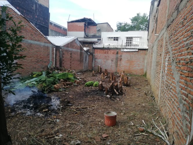 Lote en venta en Juan De Ampudia, Jamundí, 140 m² · foto 5 de 6