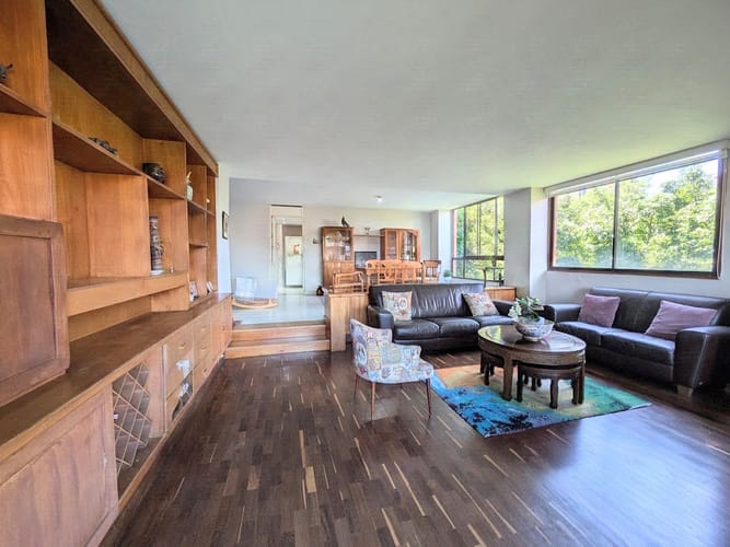Apartamento de 2 alcobas en venta en El Poblado, Medellín, 174 m² · foto 6 de 14
