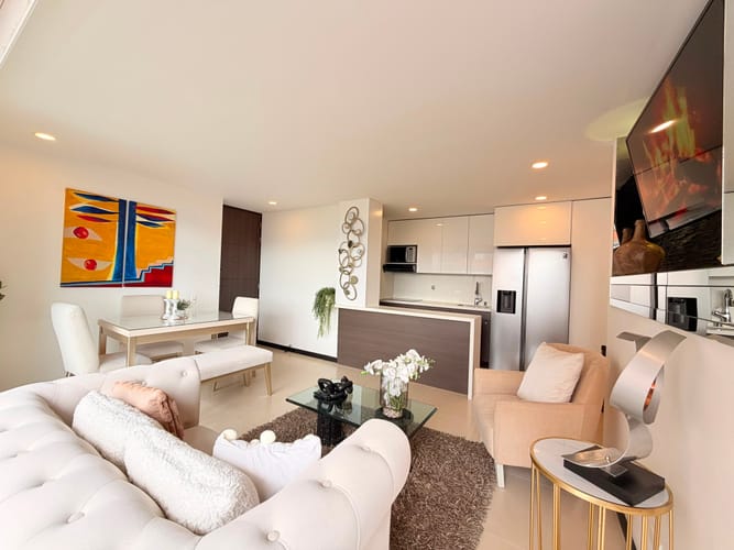 Apartamento de 3 alcobas en venta en El Poblado, Medellín, 86 m² · foto 12 de 12