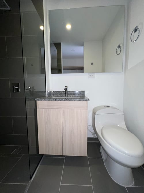 Apartamento de 1 alcoba en arriendo en Belén, Medellín, 68 m² · foto 11 de 19