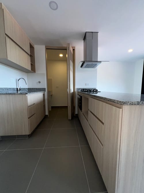 Apartamento de 1 alcoba en arriendo en Belén, Medellín, 68 m² · foto 15 de 19