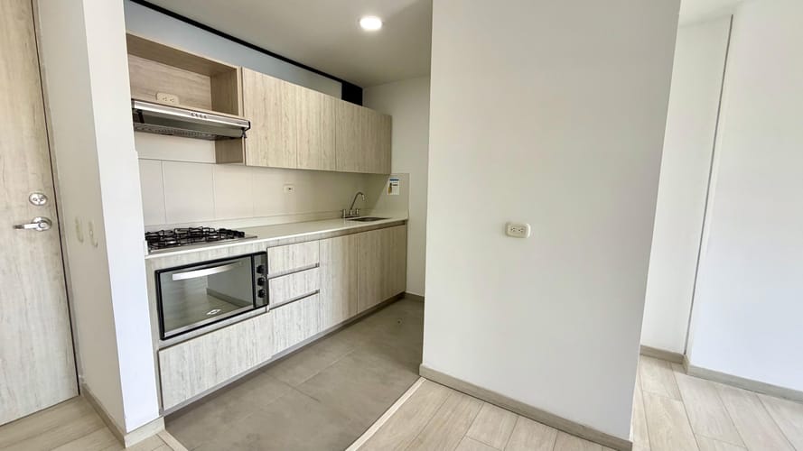 Apartamento de 2 alcobas en venta en El Retiro, 62 m² · foto 4 de 12