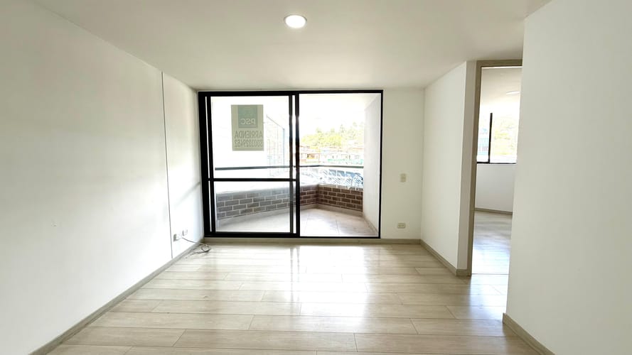 Apartamento de 2 alcobas en venta en El Retiro, 62 m² · foto 5 de 12