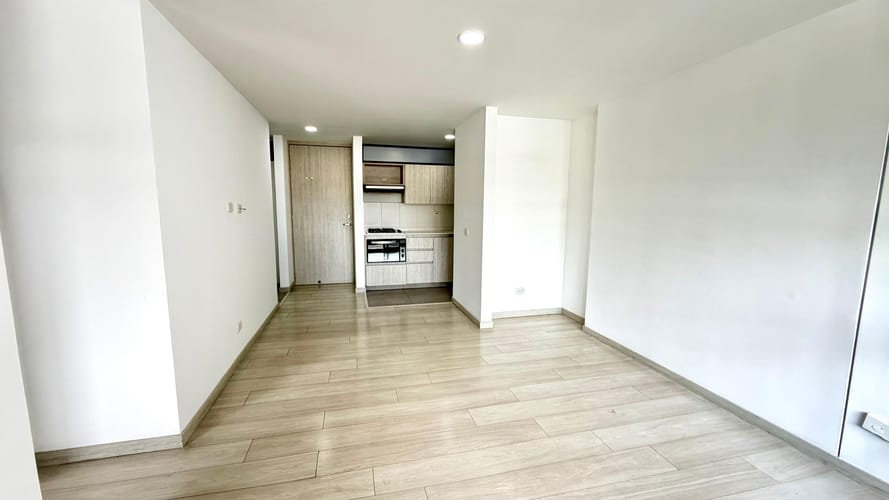 Apartamento de 2 alcobas en venta en El Retiro, 62 m² · foto 6 de 12