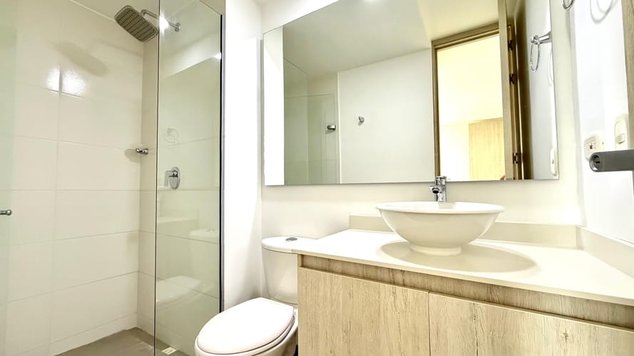 Apartamento de 2 alcobas en venta en El Retiro, 62 m² · foto 12 de 12