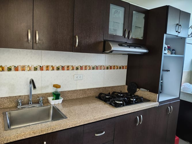 Apartamento en venta en Calasanz Parte Alta, Medellín · foto 2 de 8
