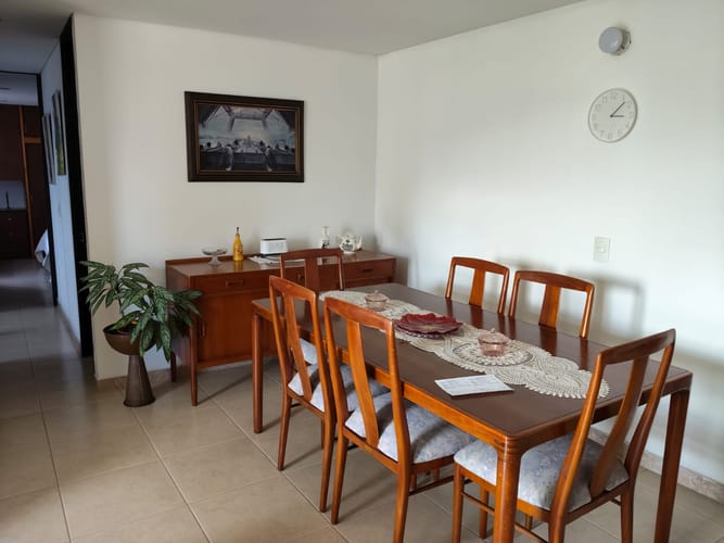 Apartamento en venta en Calasanz Parte Alta, Medellín · foto 3 de 8