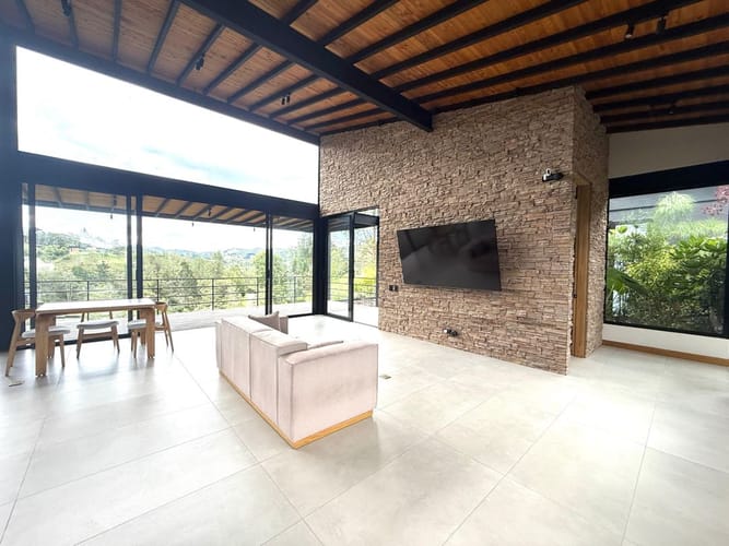 Casa de 4 alcobas en venta en Santa Elena, El Retiro · foto 14 de 24