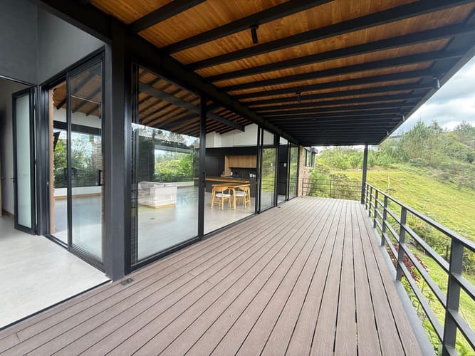 Casa de 4 alcobas en venta en Santa Elena, El Retiro · foto 17 de 24