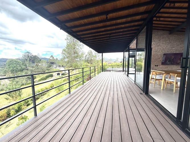 Casa de 4 alcobas en venta en Santa Elena, El Retiro · foto 19 de 24