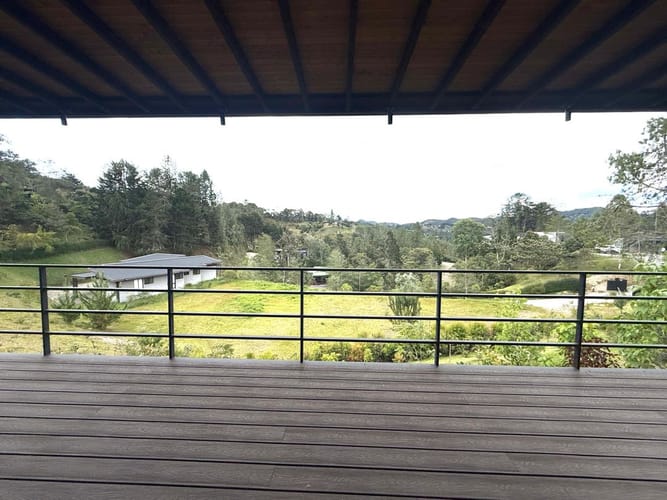 Casa de 4 alcobas en venta en Santa Elena, El Retiro · foto 20 de 24