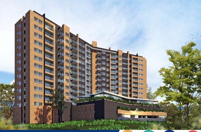 Apartamento de 2 alcobas en venta en Santa Elena, El Retiro, 74 m² · foto 5 de 9