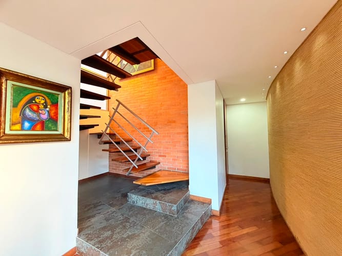 Apartamento de 2 alcobas en venta en Los Naranjos, Medellín, 138 m² · foto 16 de 18