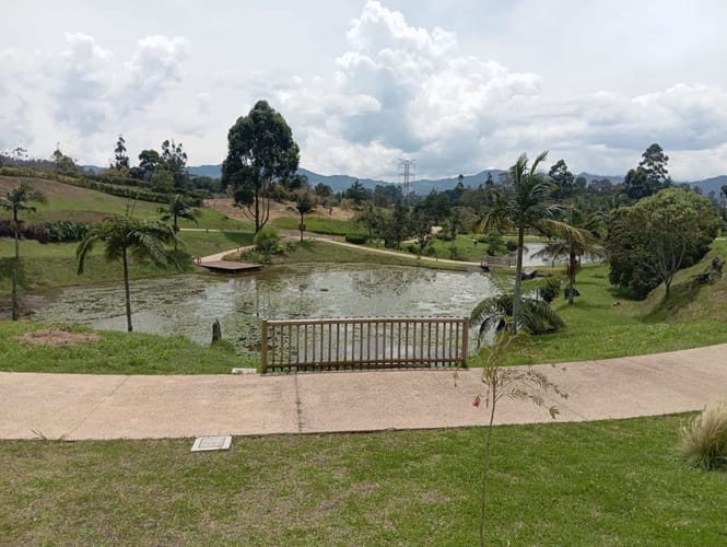 Lote en venta en Santa Elena, El Retiro, 2000 m² · foto 3 de 10