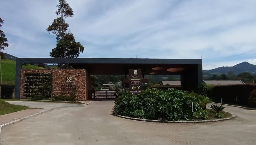 Lote en venta en Santa Elena, El Retiro, 2000 m² · foto 5 de 10