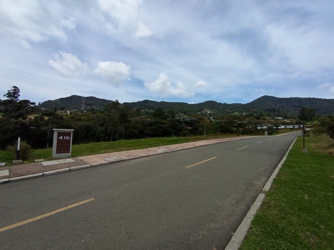Lote en venta en Santa Elena, El Retiro, 2000 m² · foto 9 de 10