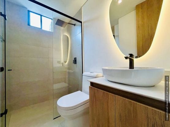 Apartamento de 3 alcobas en venta en Belén, Medellín, 101 m² · foto 7 de 7