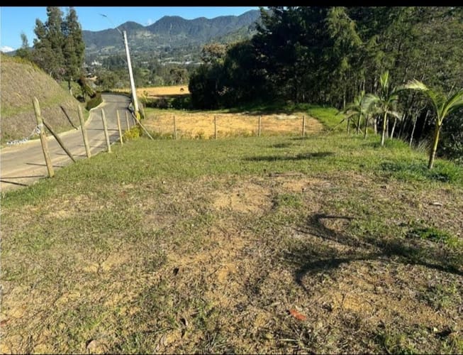 Lote en venta en Guamito, Rionegro, 4402 m² · foto 6 de 13