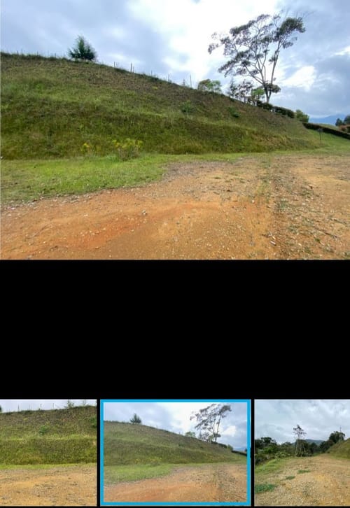 Lote en venta en Guamito, Rionegro, 4402 m² · foto 9 de 13