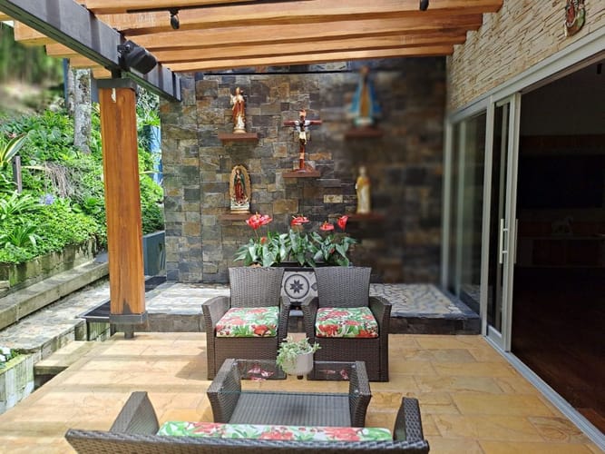 Casa de 10 alcobas en venta en Santa Elena, El Retiro · foto 18 de 24