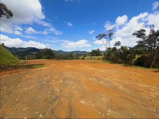 Lote en venta en Guamito, Rionegro, 4402 m² · foto 10 de 13