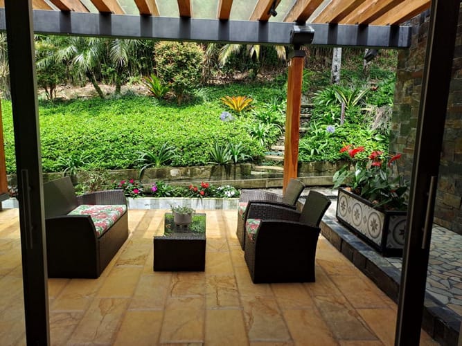 Casa de 10 alcobas en venta en Santa Elena, El Retiro · foto 22 de 24