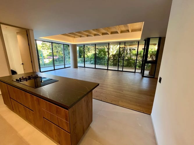 Apartamento de 2 alcobas en venta en Santa Elena, El Retiro, 240 m² · foto 3 de 14