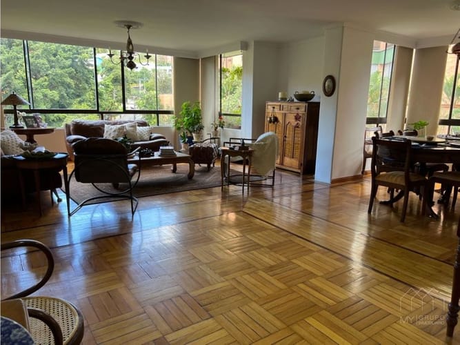 Apartamento de 2 alcobas en venta en Santa Elena, El Retiro, 307 m² · foto 7 de 16