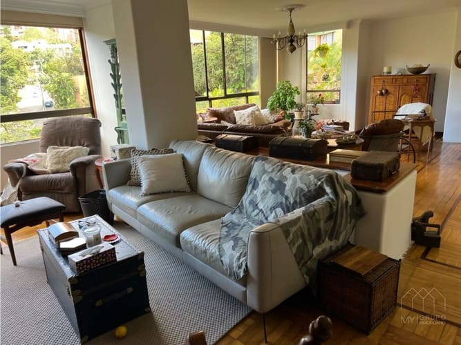 Apartamento de 2 alcobas en venta en Santa Elena, El Retiro, 307 m² · foto 11 de 16