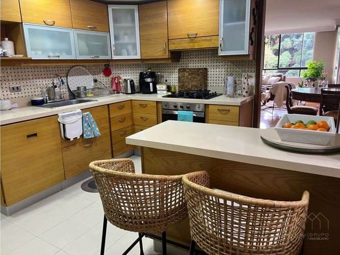Apartamento de 2 alcobas en venta en Santa Elena, El Retiro, 307 m² · foto 13 de 16