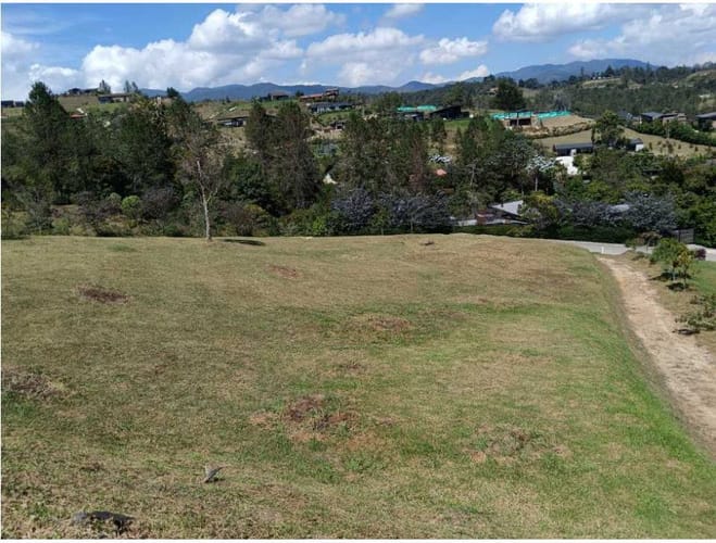 Lote en venta en Santa Elena, El Retiro, 3389 m² · foto 5 de 14