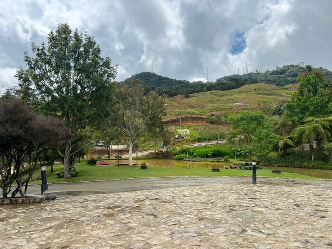 Lote en venta en Santa Elena, El Retiro, 853 m² · foto 5 de 9